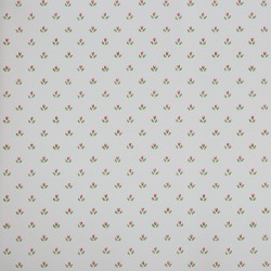 Papel de parede, floral, rosa e branco